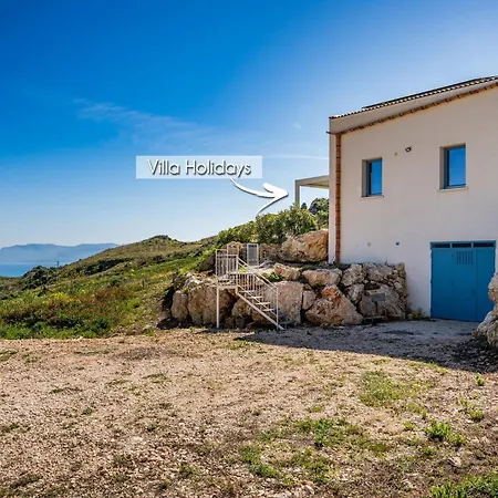 ヴィラ Holidays Vista Torre Bennistra In *