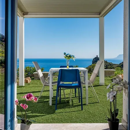 ヴィラ Holidays Vista Torre Bennistra In スコペッロ