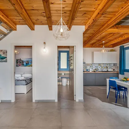 Villa Holidays View Bennistra Tower In Scopello Scopello (Sicily)