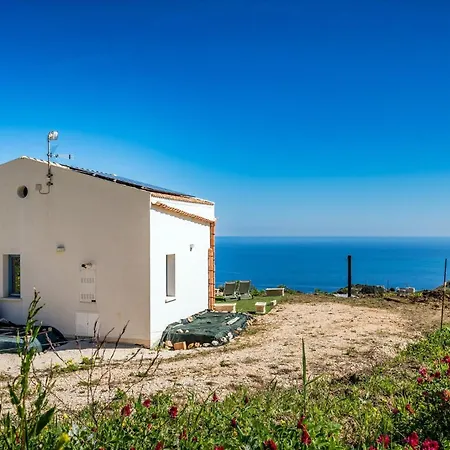 Holidays View Bennistra Tower In Scopello *