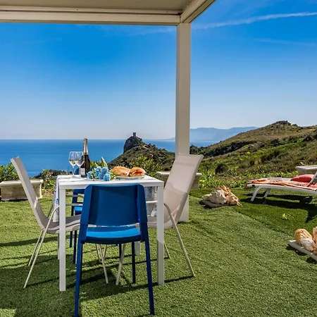 Holidays View Bennistra Tower In Scopello Villa