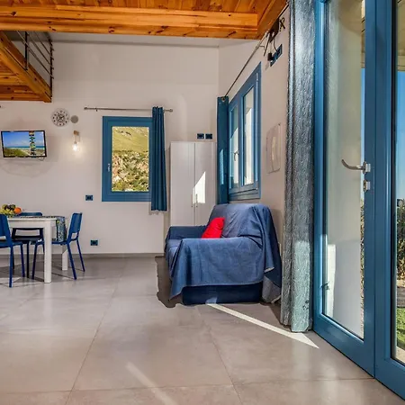 Villa Holidays View Bennistra Tower In Scopello