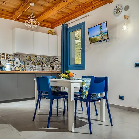 Villa Holidays View Bennistra Tower In Scopello